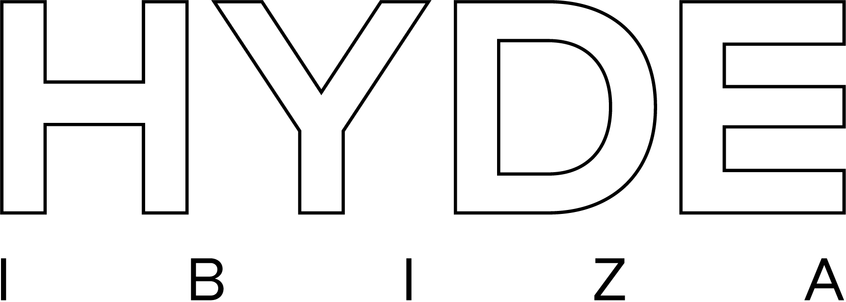Logotipo de Hyde Ibiza