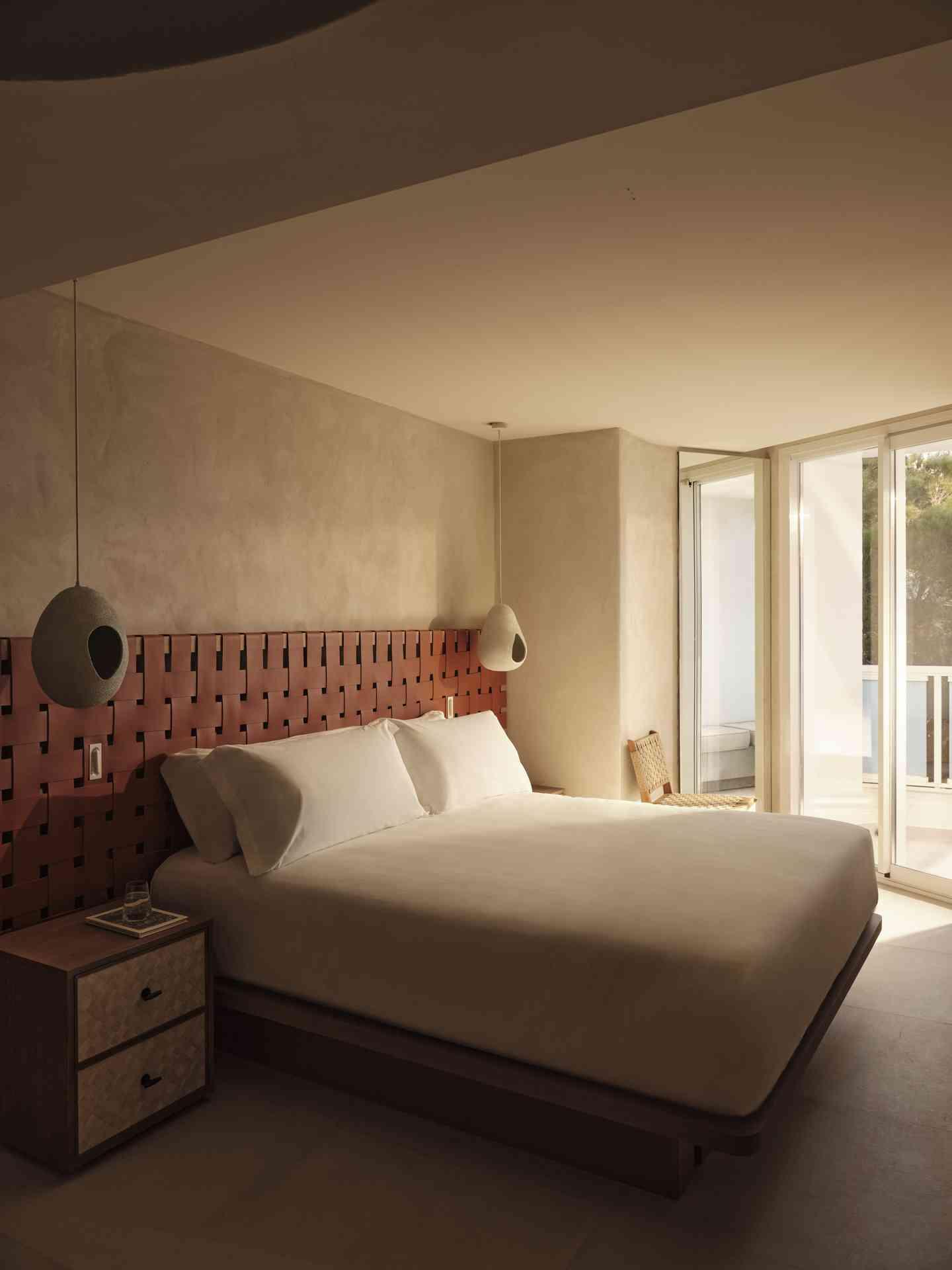 Habitación Mondrian Ibiza 